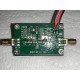 WideBand Mini-Pallet RF Amplifier on HeatSink